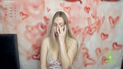 Emily online show from February 14, 2:39 am