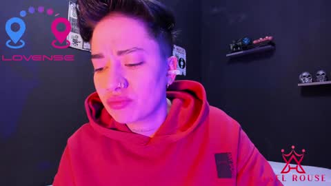 Axel Rouse online show from December 28, 10:36 am