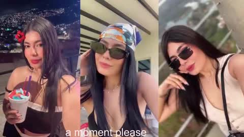 Aylen online show from September 12, 2:01 am