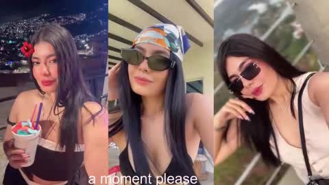 Aylen online show from September 10, 1:16 am