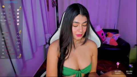 Aylen online show from October 16, 2:14 am