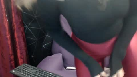 Dominatrix Queen online show from March 6, 6:37 pm