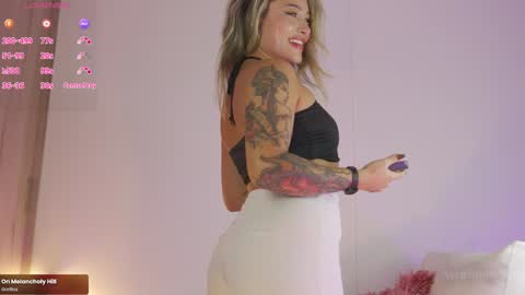 Ayra L online show from January 21, 1:39 am