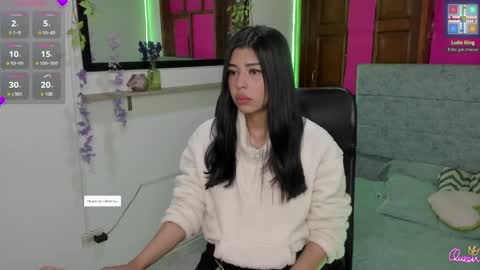 Aysha online show from April 9, 3:42 am