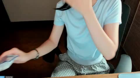 anzu online show from April 18, 11:48 pm