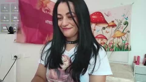 Azucena R online show from March 21, 2:33 pm