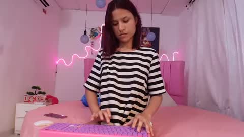 PRINCESS AZUL. online show from September 13, 11:02 pm