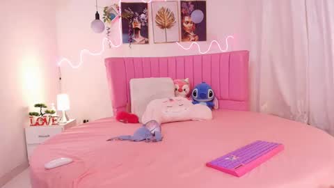 PRINCESS AZUL. online show from September 28, 11:21 pm