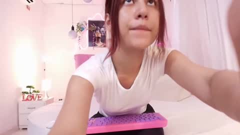 PRINCESS AZUL. online show from October 2, 10:04 pm