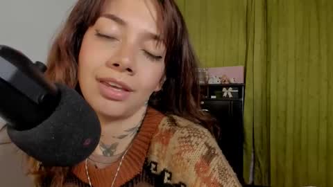 azumi saan online show from February 14, 4:14 am