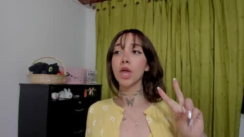 azumi saan online show from April 30, 2:50 am