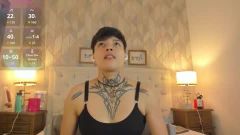 Anny online show from March 25, 4:06 am