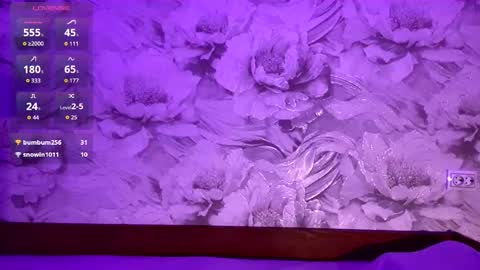 Anny Simpson online show from February 13, 8:10 pm