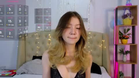 Cute Raby online show from February 26, 5:35 am