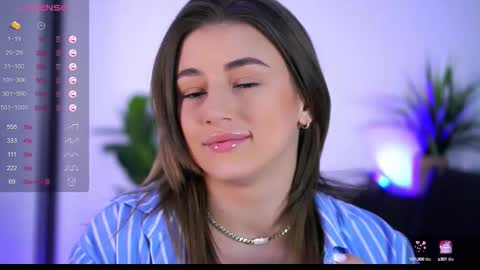 Inna online show from September 18, 9:57 pm