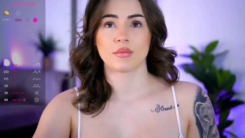 Inna online show from February 13, 7:04 pm