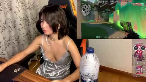 Jialyn online show from February 27, 5:26 pm