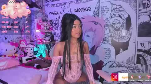 baby_ayana online show from November 23, 1:08 am