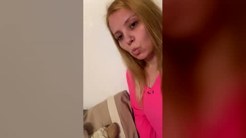 Baby Blonde online show from May 9, 3:47 pm