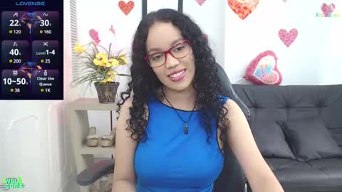 salome online show from February 27, 5:04 pm