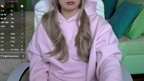 Debora online show from February 22, 7:54 pm