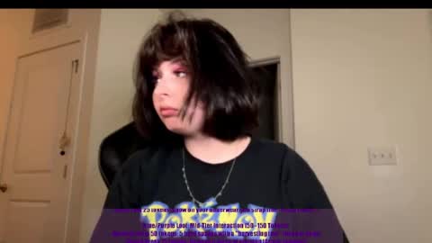 babybray online show from February 13, 10:44 pm