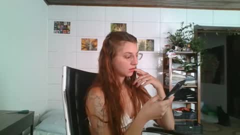 babydemon6 online show from February 23, 6:29 pm