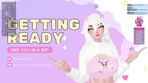 Starlit online show from October 3, 2:16 am