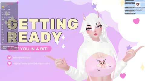 Starlit online show from September 22, 3:27 am