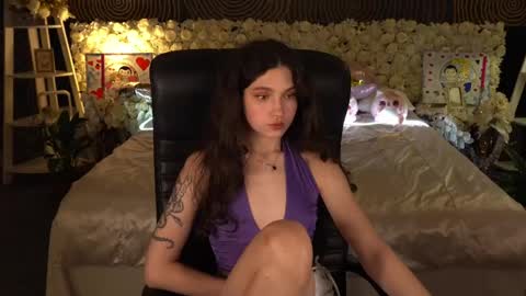 Sasha online show from April 12, 7:05 pm