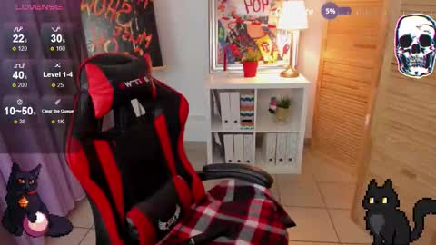 babyyulli online show from November 3, 8:29 am