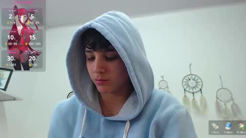 Anna online show from October 14, 6:10 pm