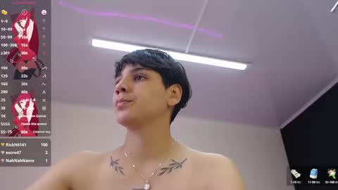 Anna online show from March 5, 4:57 pm