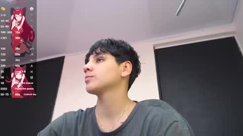 Anna online show from February 27, 7:15 pm