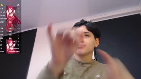 Anna online show from February 25, 6:01 pm