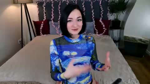 Bailyn online show from March 6, 12:00 pm