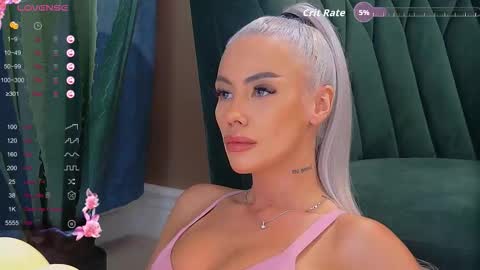 bailey_rush online show from October 12, 5:04 pm