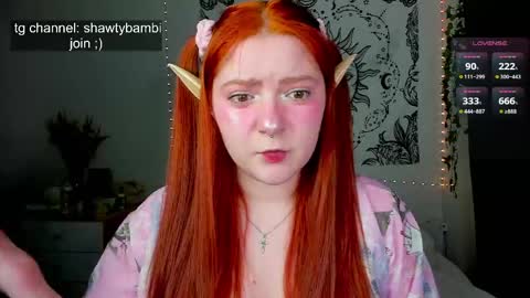 May 3 online show from April 22, 7:22 pm