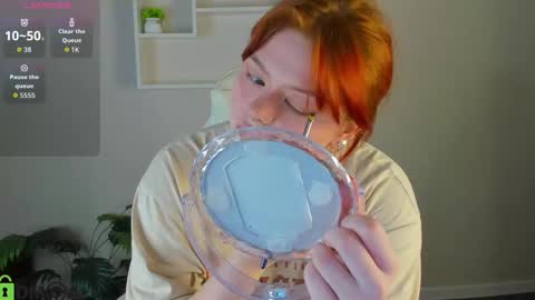 barbara_mitchel online show from October 23, 2:06 am