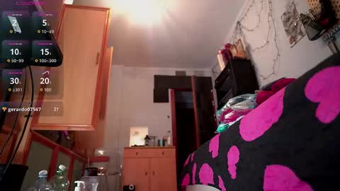 barbaraviciosa online show from March 11, 9:57 am