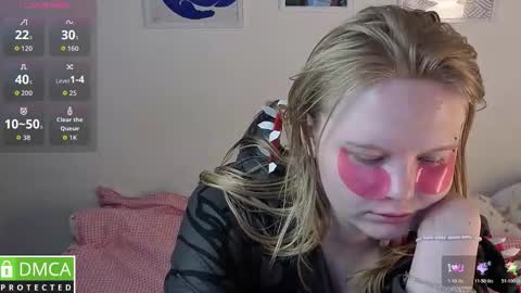 Barbie Staze online show from January 18, 2:30 am