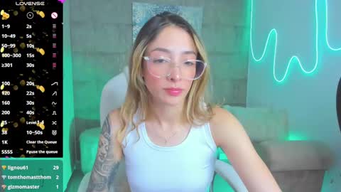 Barbie Scot online show from March 8, 8:57 pm