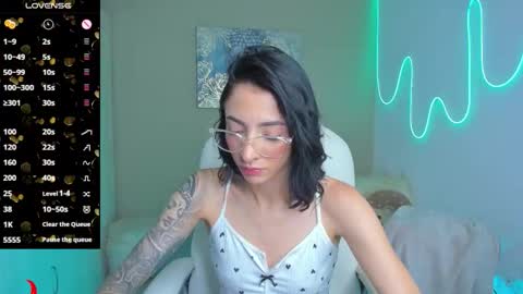 Barbie Scot online show from October 1, 10:15 pm