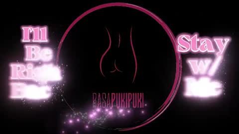 PukiPuki online show from April 8, 1:41 am