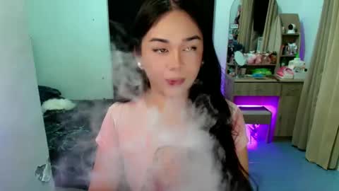 Angel online show from April 28, 8:35 pm