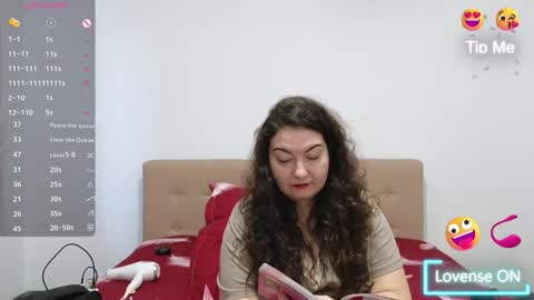 Emma online show from January 9, 8:08 am