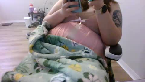 BBWLiger95 online show from March 3, 3:48 pm