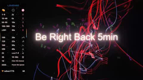 Chleo online show from February 6, 2:37 am