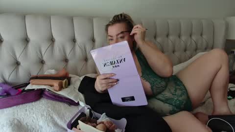 beauty4agent online show from February 7, 3:41 pm