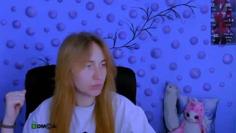 beauty_ginger online show from April 9, 6:57 pm